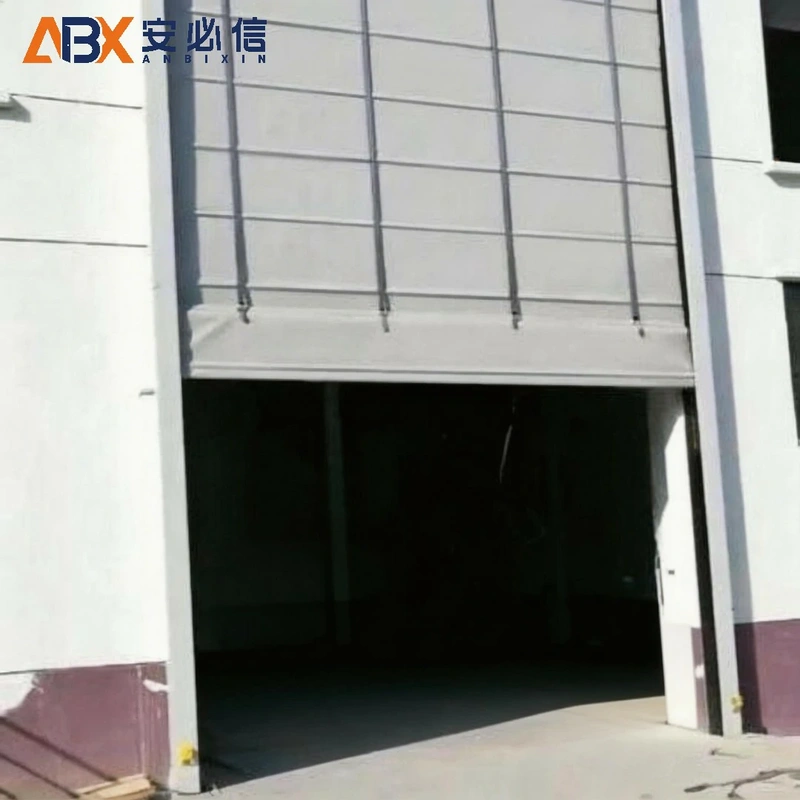 德阳机库门
