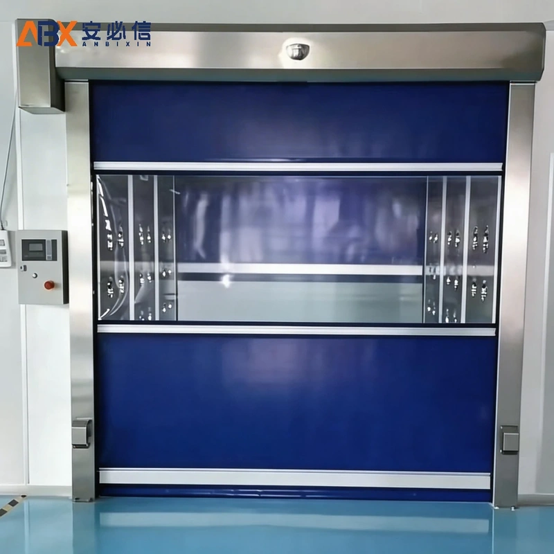 德阳快速卷帘门