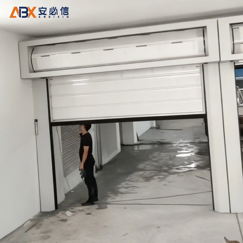 德阳洁净室高速门