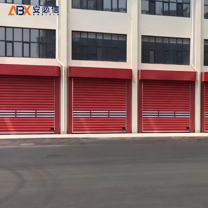 德阳消防快速门