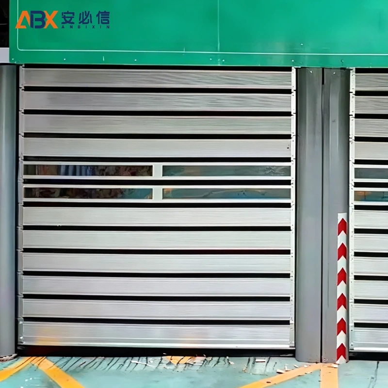 德阳消防高速门